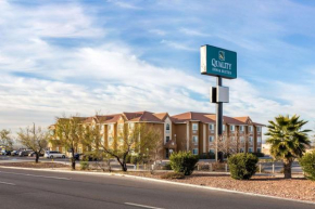 Гостиница Quality Inn & Suites El Paso I-10  Эль-Пасо